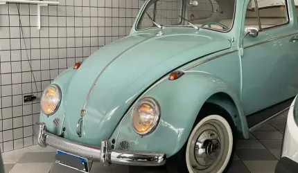 Volkswagen fusca gasolina manual