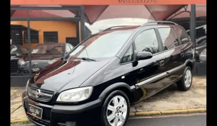 Zafira eleg.2.0 mpfi flexpower 8v 5p aut