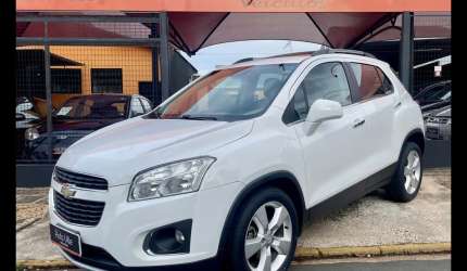 Tracker ltz 1.8 16v flex 4x2 aut.
