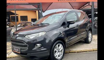 Ecosport titanium 2.0 16v flex 5p aut.