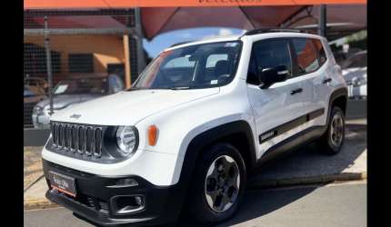 Renegade longitude 1.8 4x2 flex 16v aut.