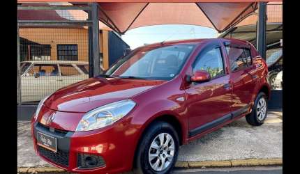 Sandero expression hi-flex 1.0 16v 5p