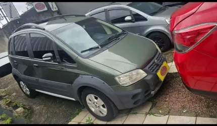 Fiat idea adventure flex 2008