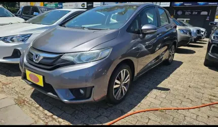 Honda fit ex cvt 2015