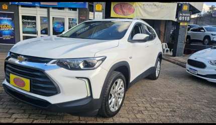 Chevrolet tracker 12t a ltz 2021