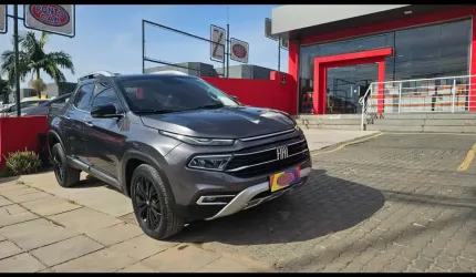 Fiat toro volc at9 4x4 2022