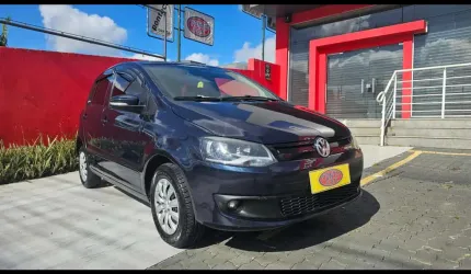 Volkswagen fox 1.0 bluem. gii 2014