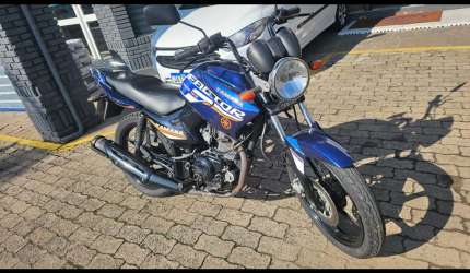 Yamaha factor ybr125 ed 2009