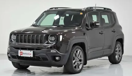 Jeep renegade limited 1.8 4x2 flex 16v aut.