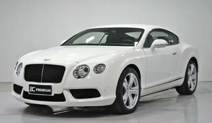 Bentley continental gt v8