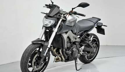 Yamaha mt-09 850cc/abs