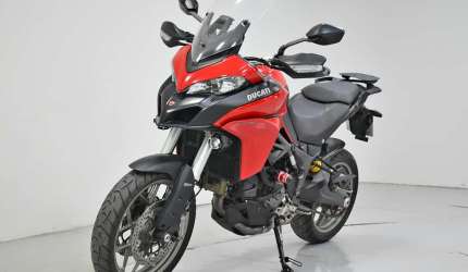 Ducati multistrada 950