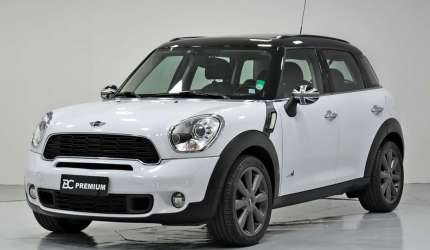 Mini countryman countryman s all4 1.6 aut.