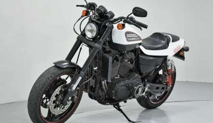 Harley-davidson xr 1200x sportster
