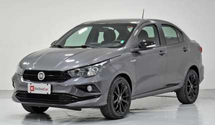 Fiat cronos hgt 1.8 16v flex aut.