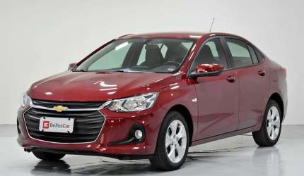 Chevrolet onix sedan plus ltz 1.0 12v tb flex aut.