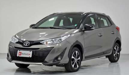 Toyota yaris x-way 1.5 flex 16v 5p aut.