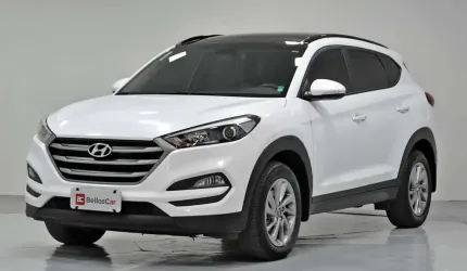 Hyundai tucson gls 1.6 turbo 16v aut.