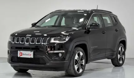 Jeep compass longitude 2.0 4x2 flex 16v aut.