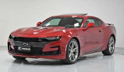 Chevrolet camaro camaro ss 6.2 v8 16v