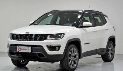 Jeep compass s 2.0 4x4 tb 16v diesel aut.