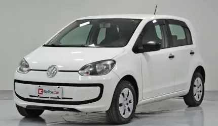 Volkswagen up take 1.0 total flex 12v 5p