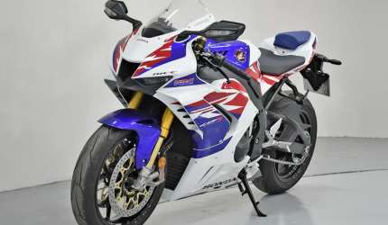 Honda cbr 1000 rr-r fireblade sp
