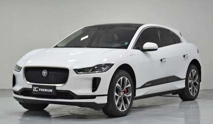 Jaguar i-pace se ev400 awd aut. (elétrico)