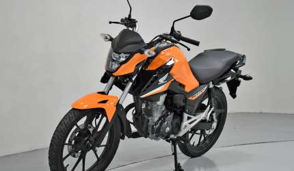 Honda cg 160 titan flexone/ed.especial 40 anos