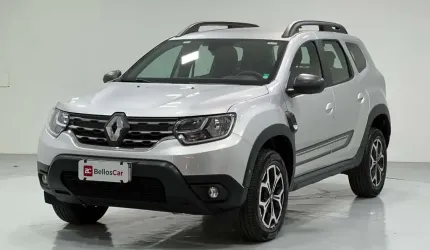 Renault duster iconic 1.6 16v flex aut.