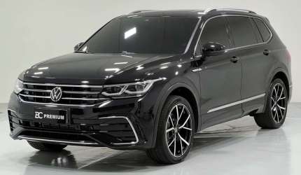Volkswagen tiguan allspac r-line 300 tsi 2.0 