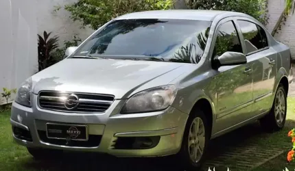 Chevrolet vectra sedan 2.0 4p expression