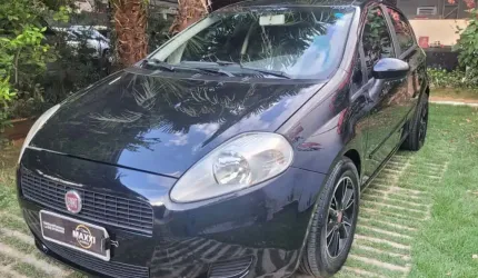 Fiat punto 1.4 4p attractive flex