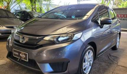 Honda fit 1.5 16v 4p lx flex automático