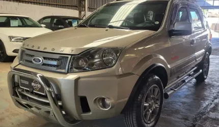 Ford ecosport 1.6 4p freestyle flex