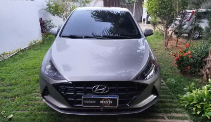 Hyundai hb 20 sedan 1.0 12v 4p flex tgdi turbo vision automático