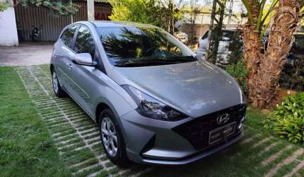 Hyundai hb 20 hatch 1.0 12v 4p flex vision
