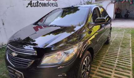 Chevrolet onix hatch 1.4 4p flex ltz