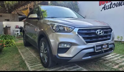 Hyundai creta 2.0 16v 4p flex prestige automático