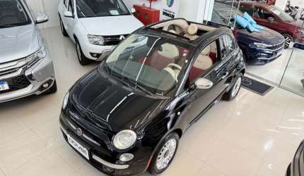 Fiat 500 cabrio air at 2015