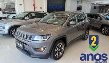 Jeep compass longitude 2.0 flex aut 2020
