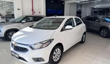 Chevrolet onix 1.0mt lt 2018