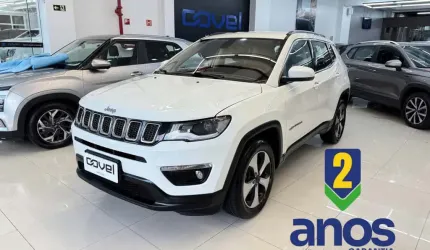 Jeep compass longitude f 2017