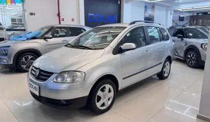 Volkswagen spacefox comfort 2008
