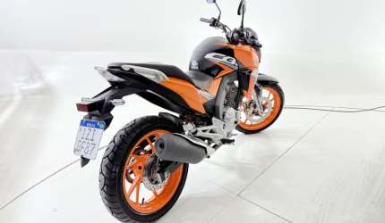 Honda cb250f twister abs 2019