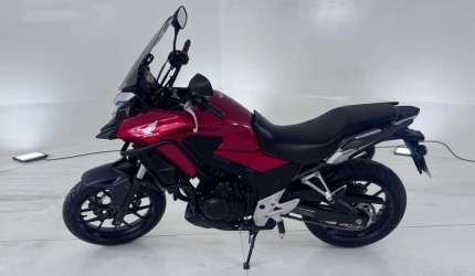 Honda cb 500x 2016