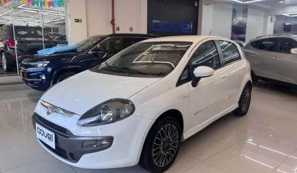 Fiat punto sporting 1.8 2014