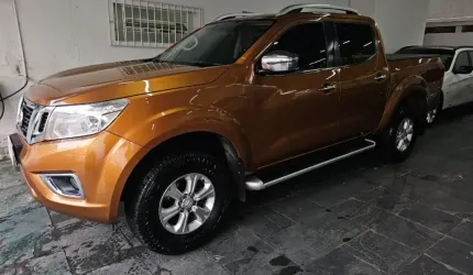 Nissan frontier le 4x4 2018