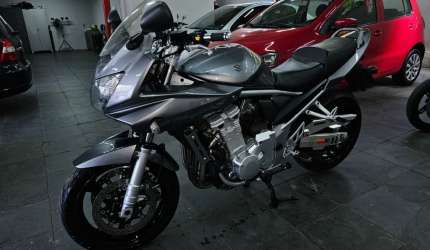 Suzuki bandit 1250s