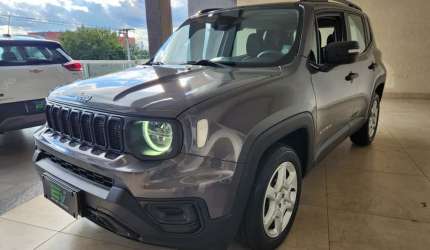 Jeep renegade sport t270 1.3 tb 4x2 flex aut.